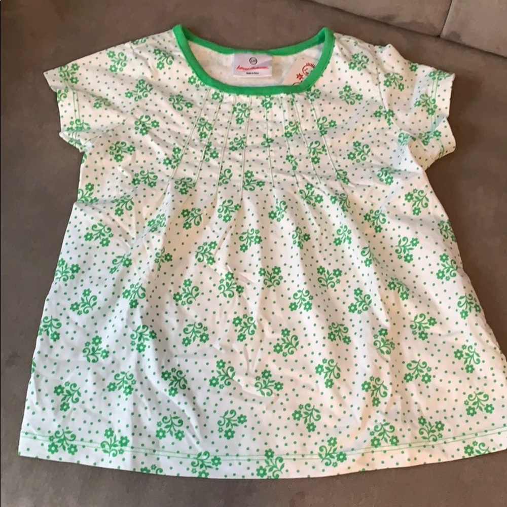 Hanna floral T-shirt